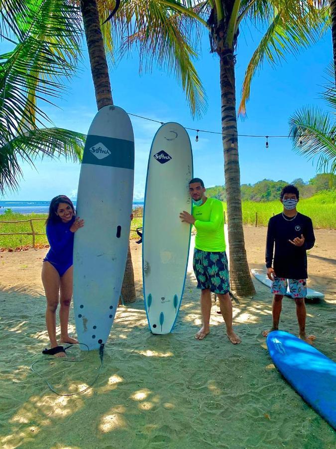 Hotel Oasis & Surf Camp Санта Каталина Екстериор снимка