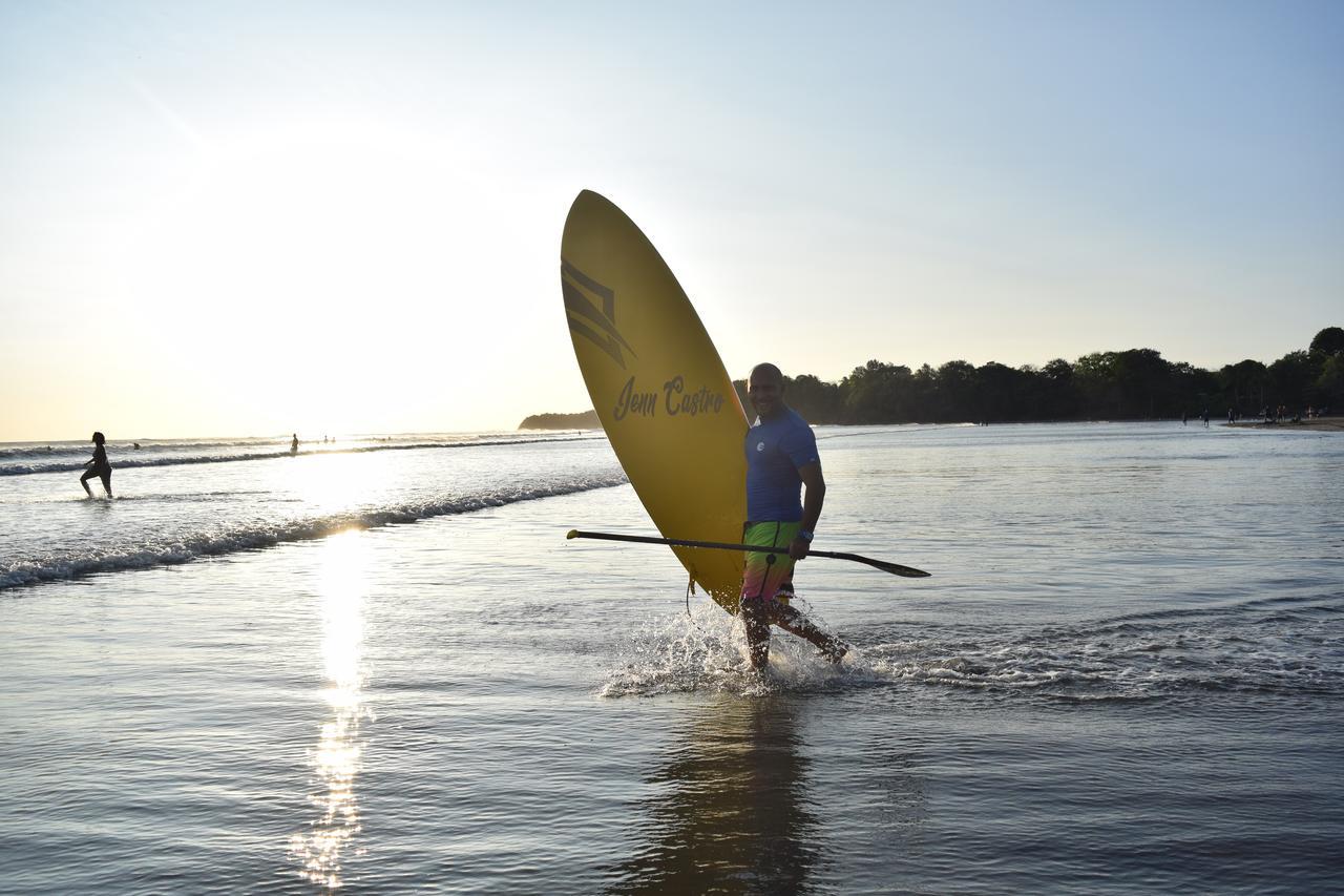 Hotel Oasis & Surf Camp Санта Каталина Екстериор снимка