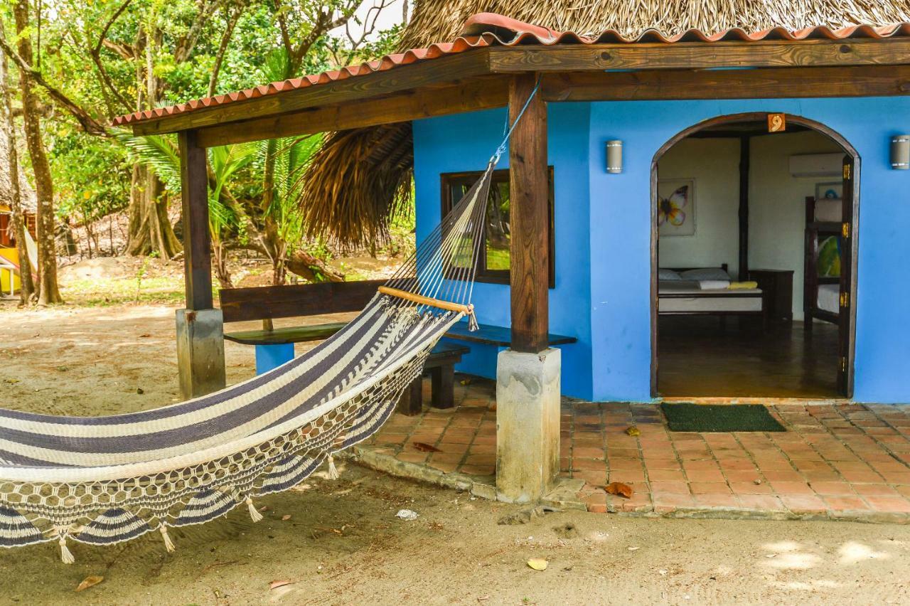 Hotel Oasis & Surf Camp Санта Каталина Екстериор снимка